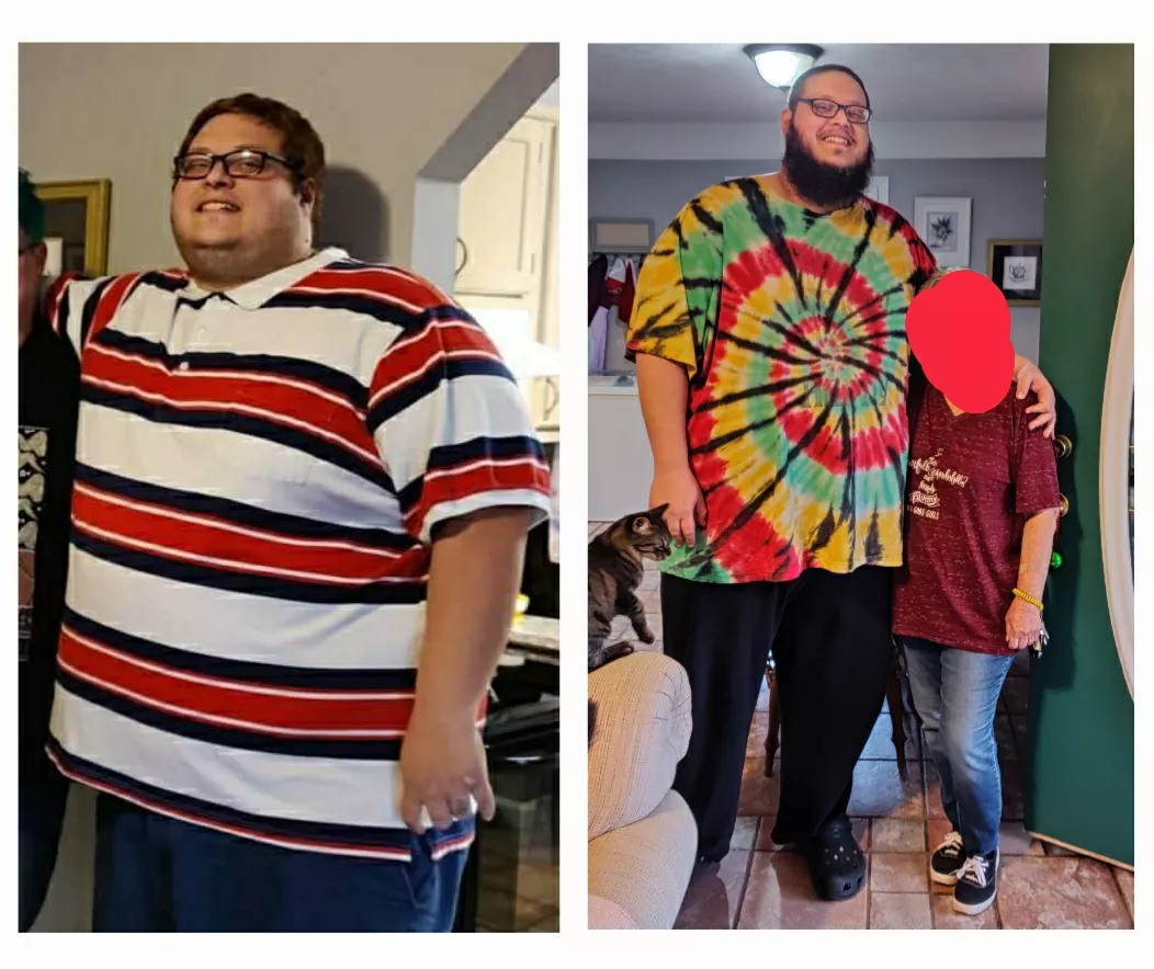 Just trying to get healthy