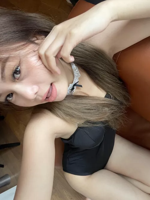 
just turned 18 and still a bit shy... is that okay

