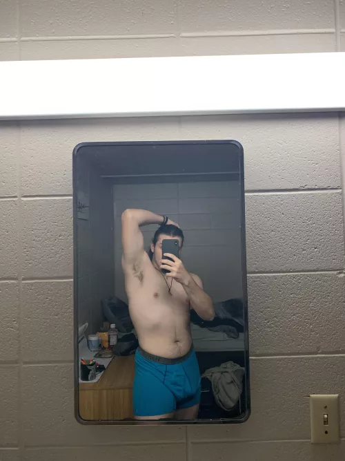 Just turned 18 do I belong here