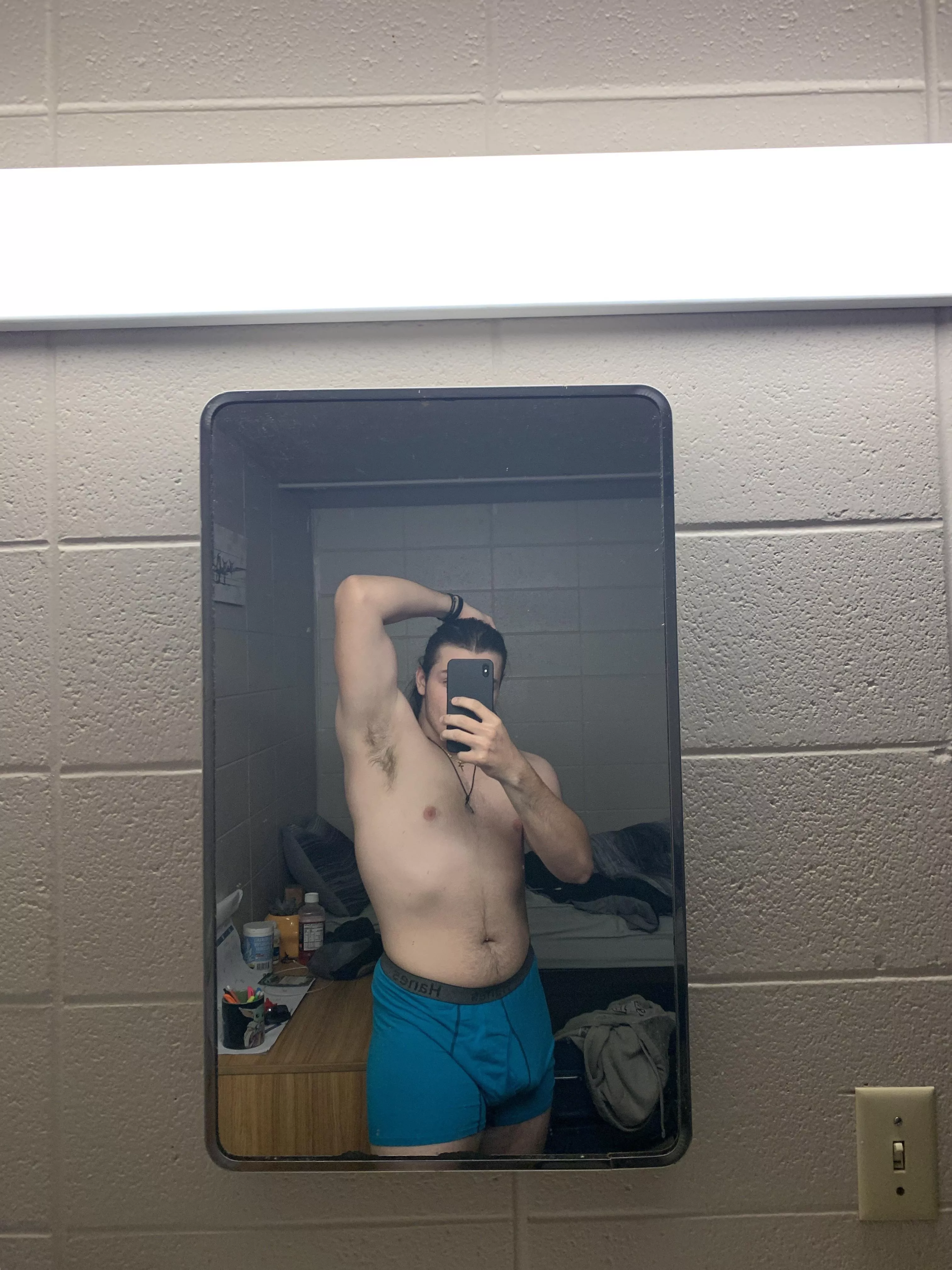 Just turned 18 do I belong here