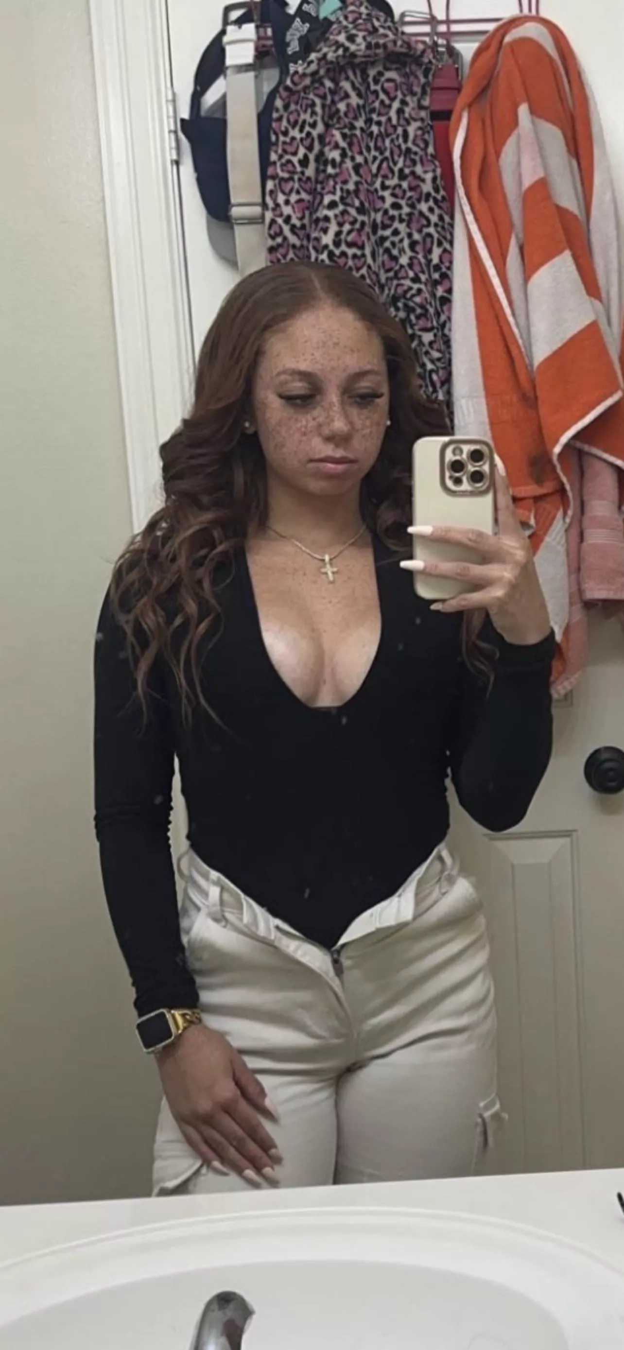 Just turned 18. Time to get naughty 😈