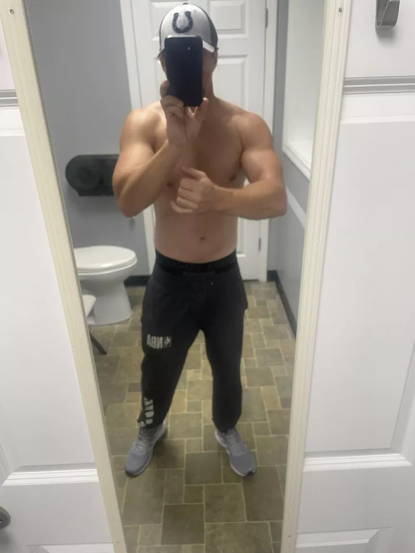 Just turned (46)