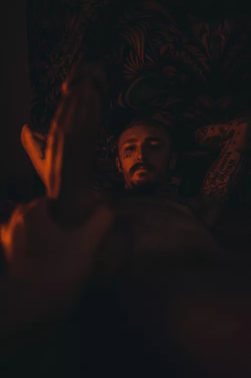 Just Waiting
