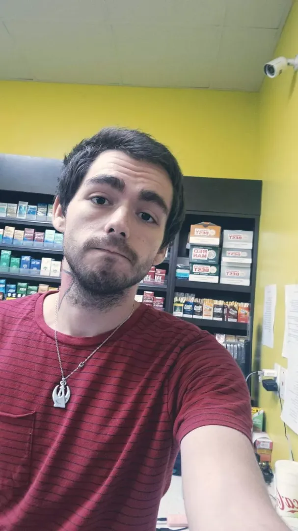 Just waiting to get off work.