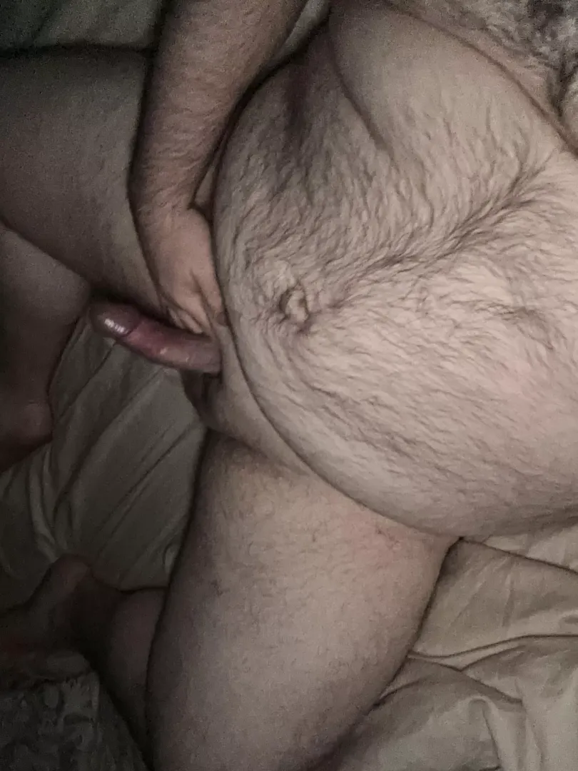 Just waking up hard