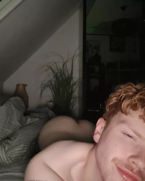 Just waking up Zzzz