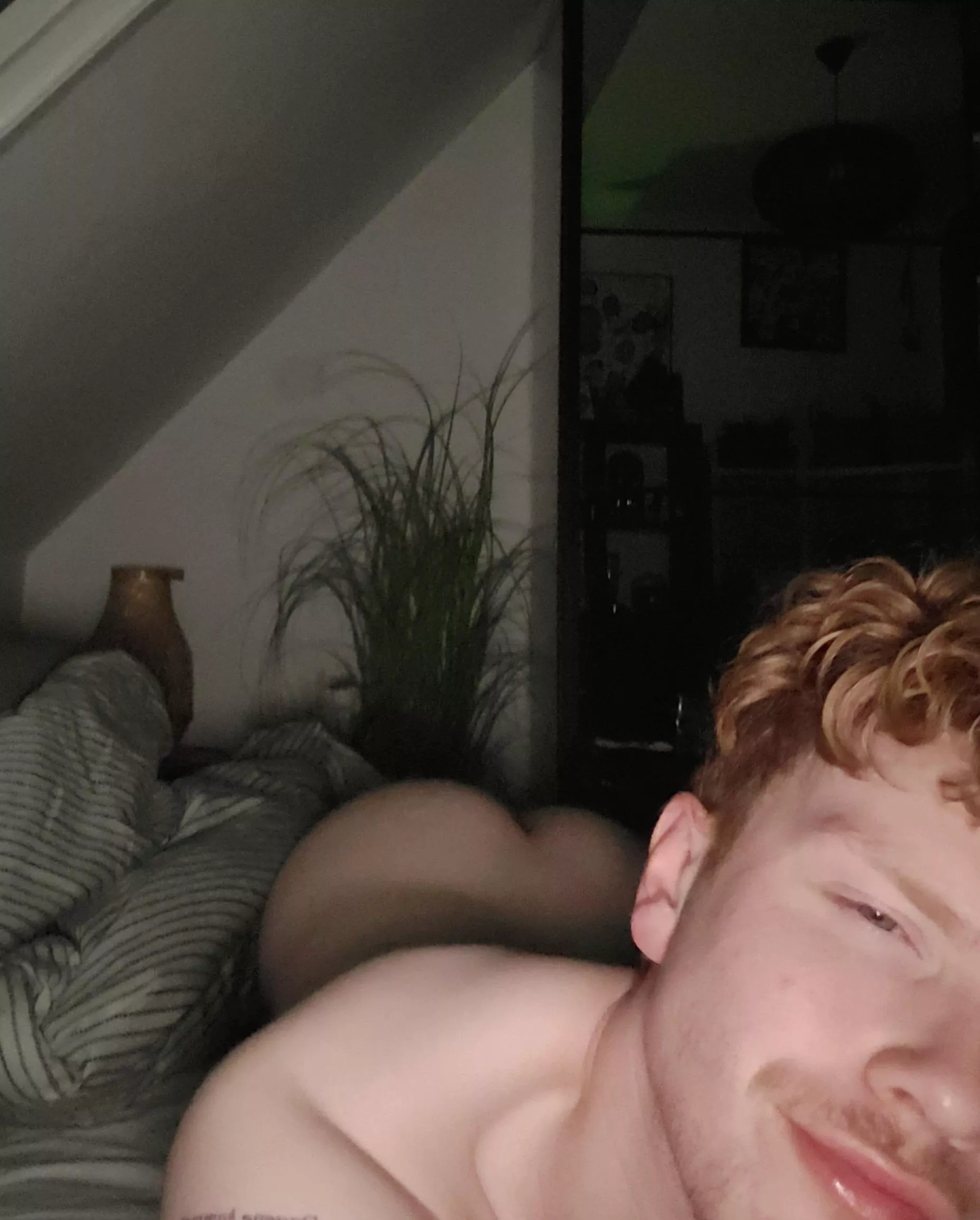 Just waking up Zzzz
