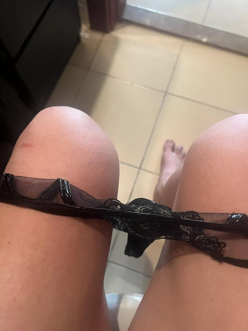 Just walked to the restroom and thought to share