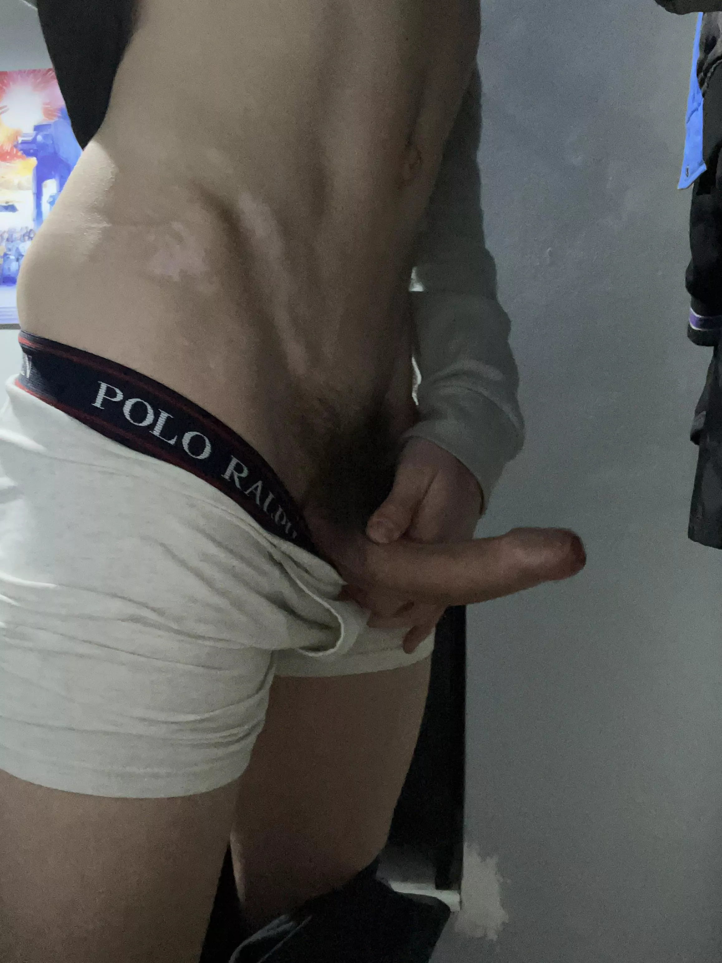 Just wanna pipe someone