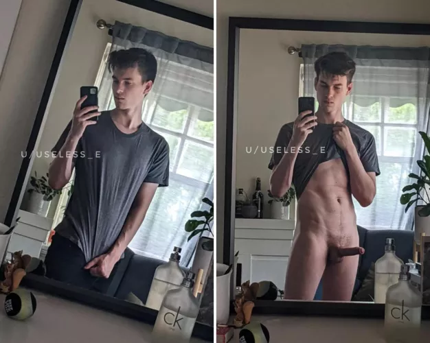 Just want someone's attention