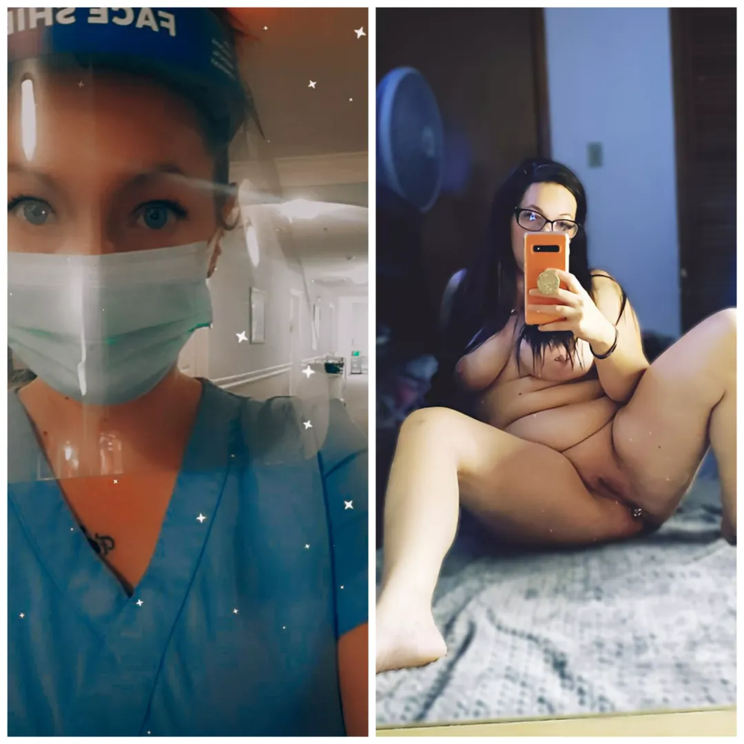 Just wanted to show the before and after
