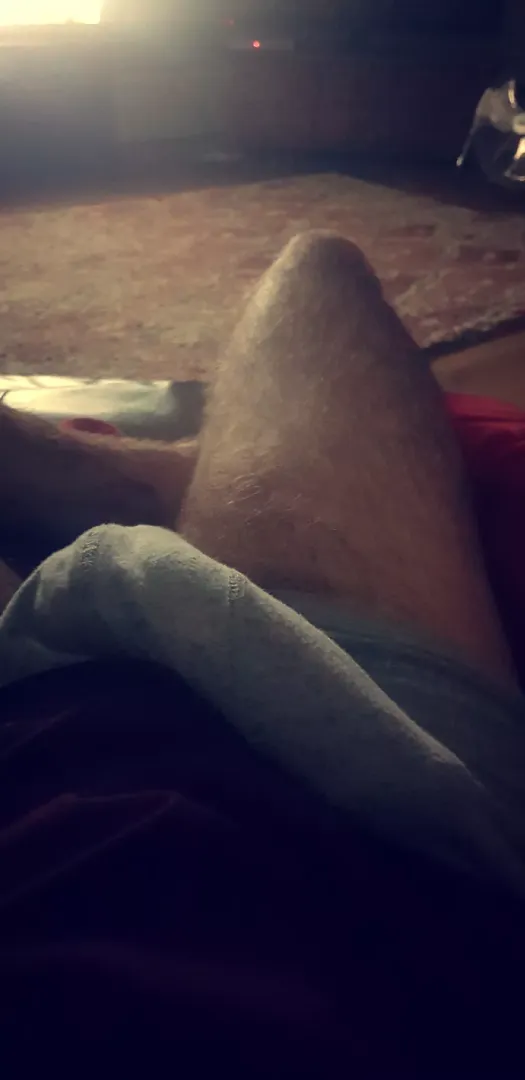 Just wants to get out