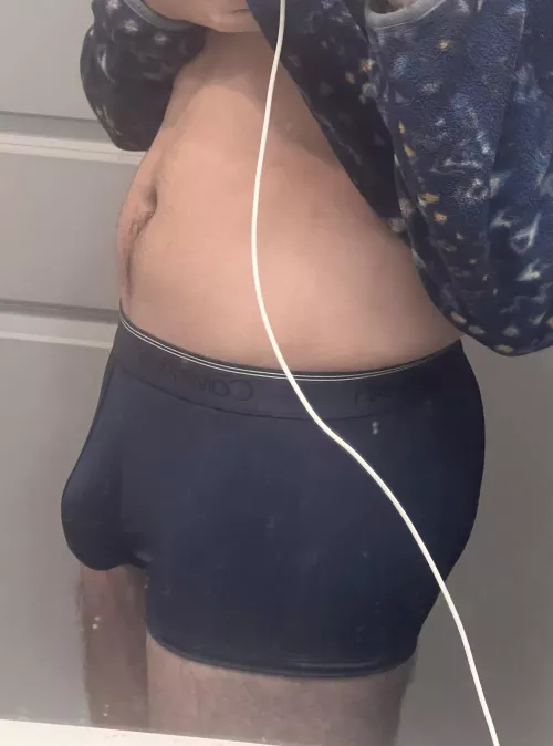 Just woke up