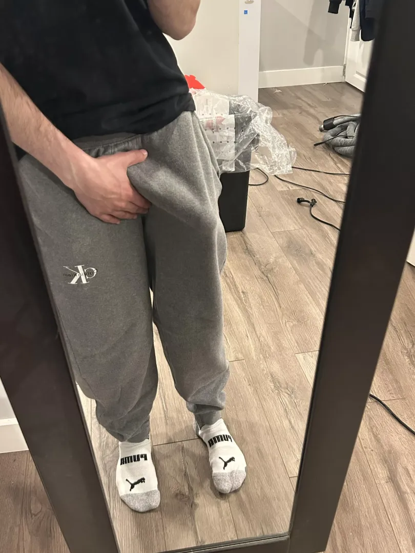 Just woke up