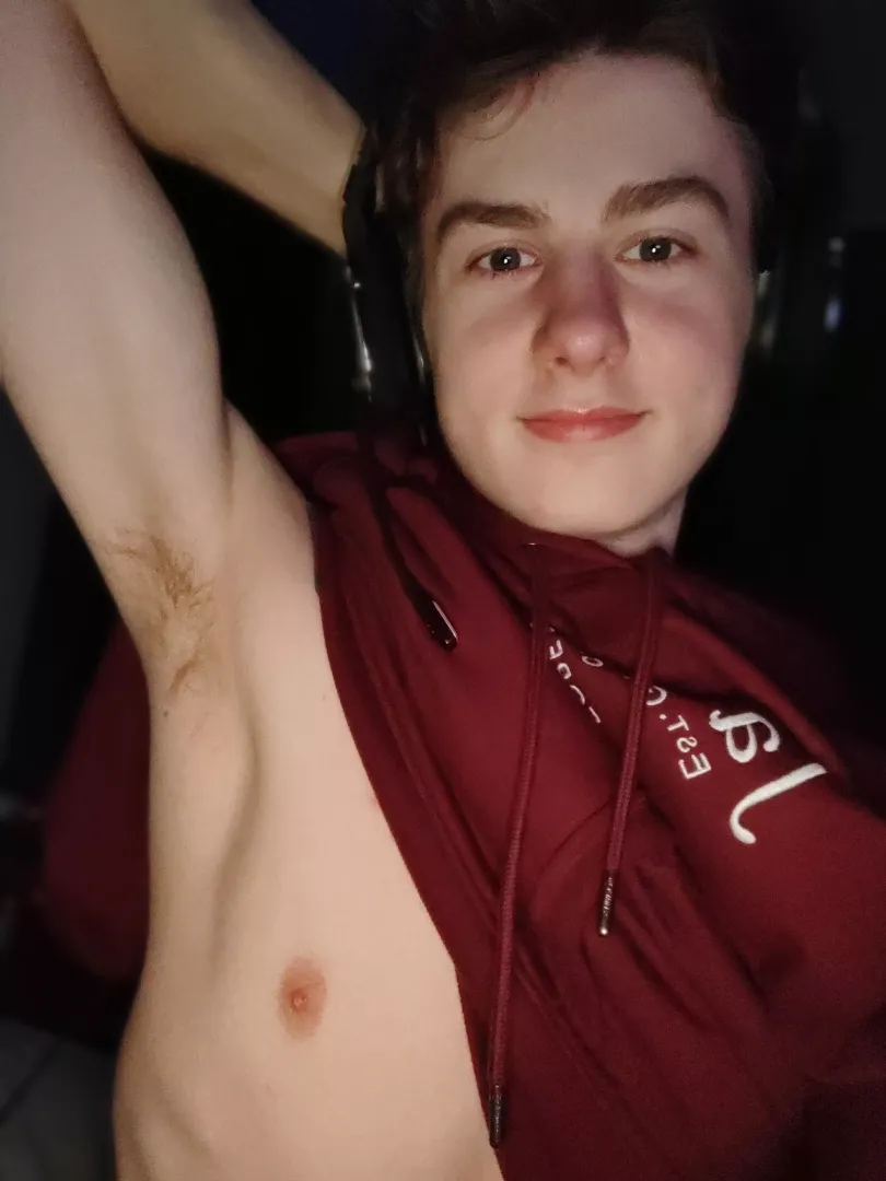Just woke up 😴