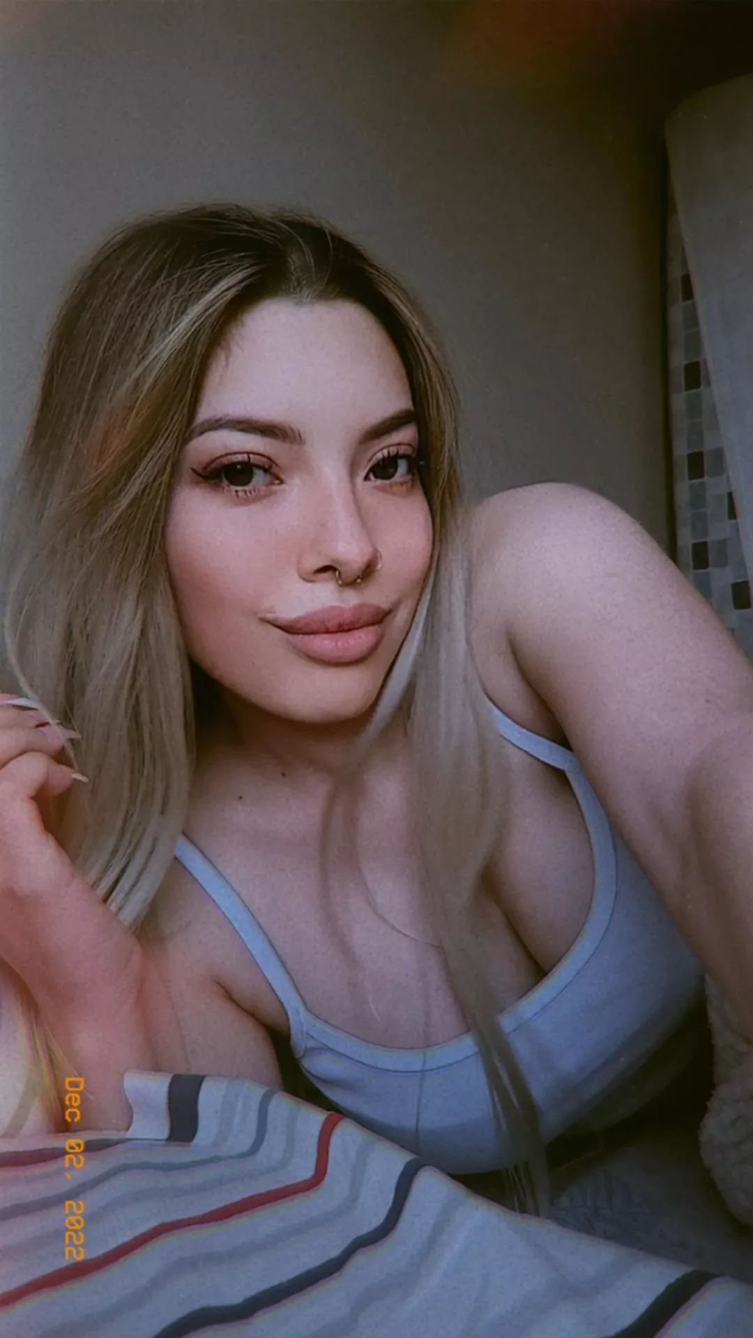 just woke up and all i could think about is having fun with you 👅