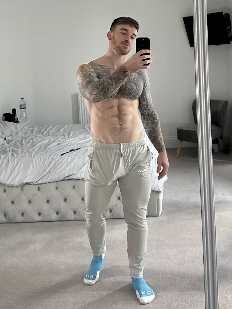 Just woke up, how’s your day going?