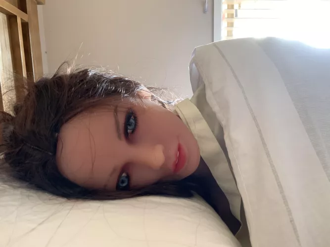 Just woken up
