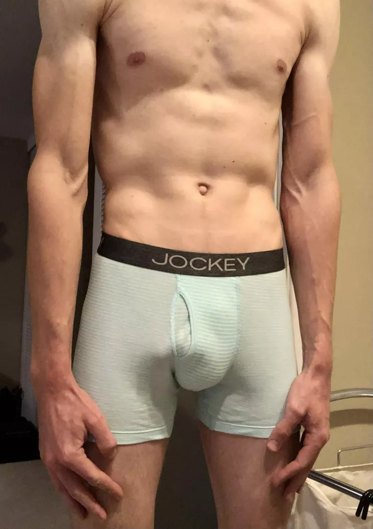 Just worked out