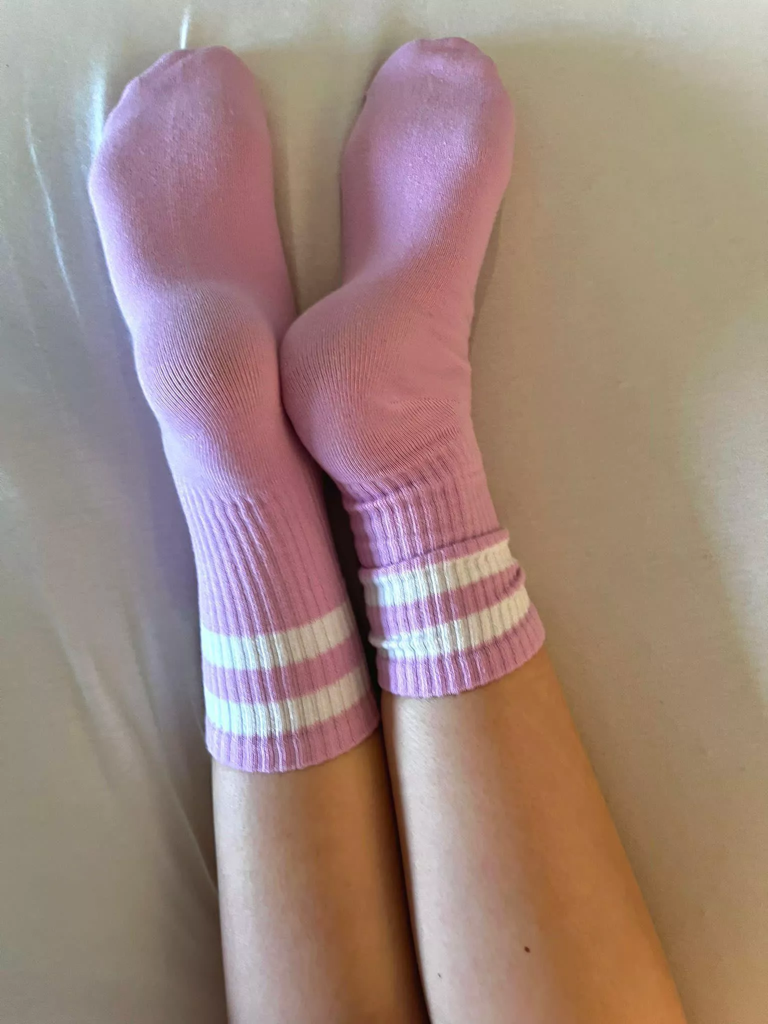 Just worked out, would you sniff them?