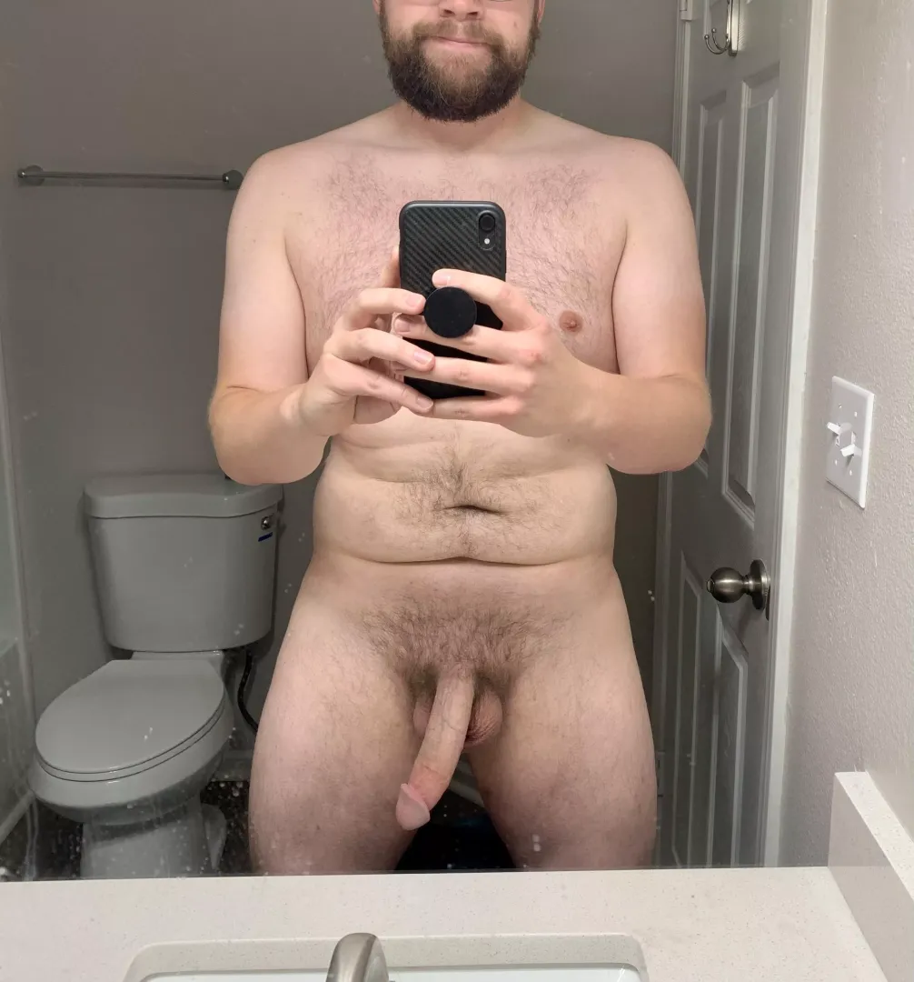 Just your average Bi Dad Bod.