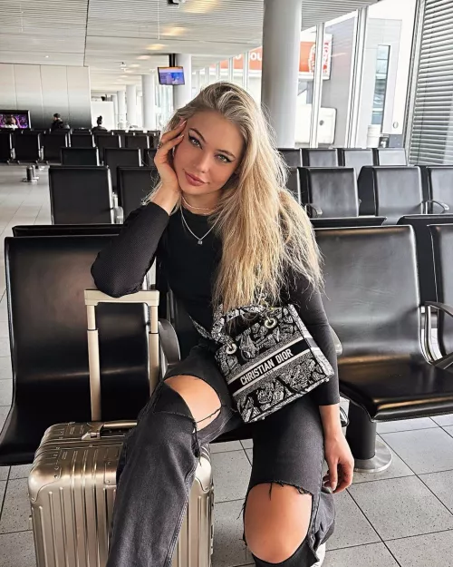 Jutta Leerdam - Dutch Speed Skater