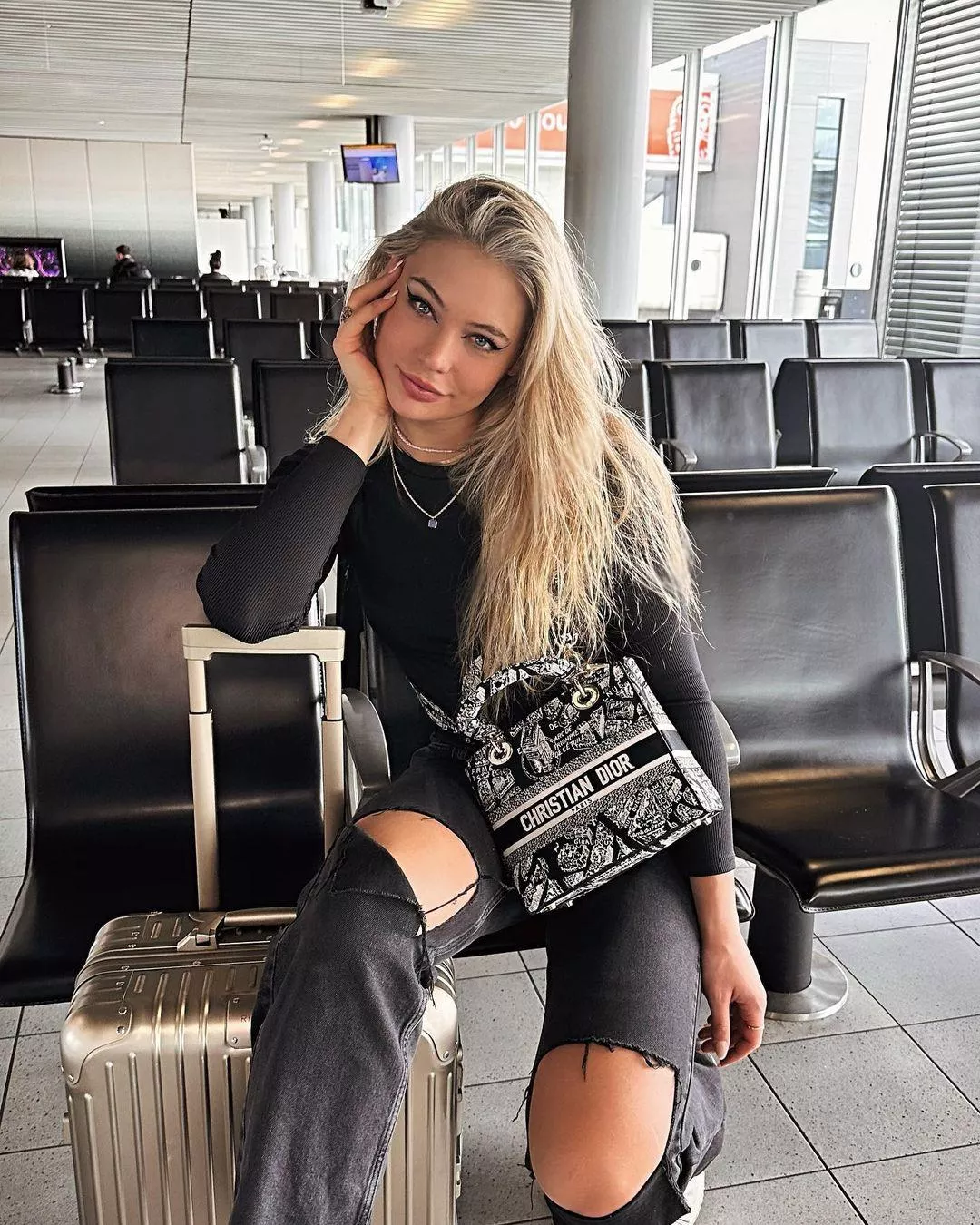Jutta Leerdam - Dutch Speed Skater