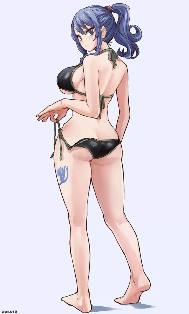 Juvia [Fairy Tail]