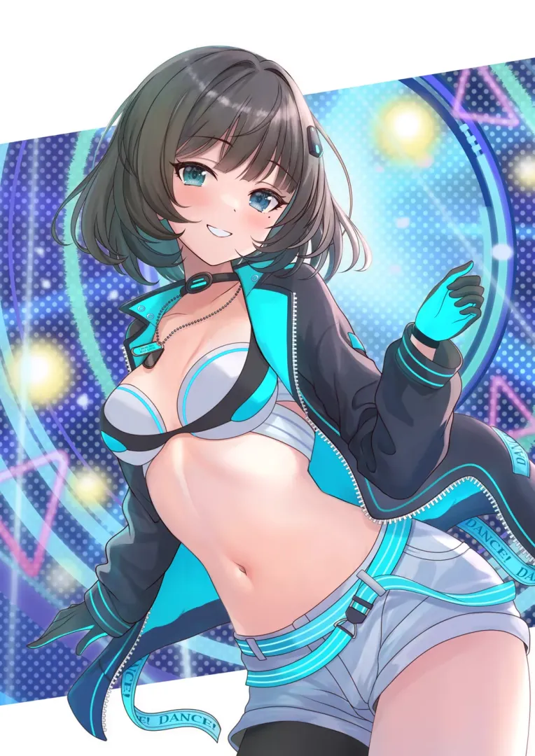 Kaede Takagaki [Idolmaster]