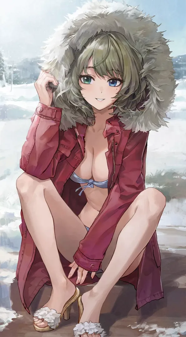 Kaede Takagaki [Idolmaster]