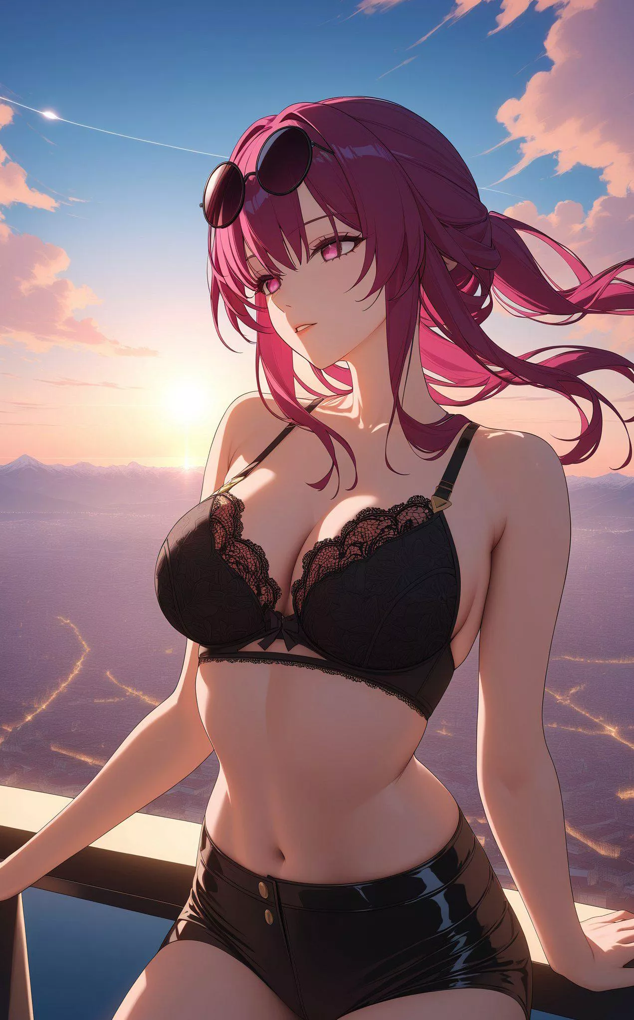 Kafka [Honkai Star Rail]