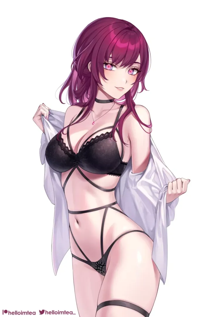 Kafka [Honkai Star Rail]