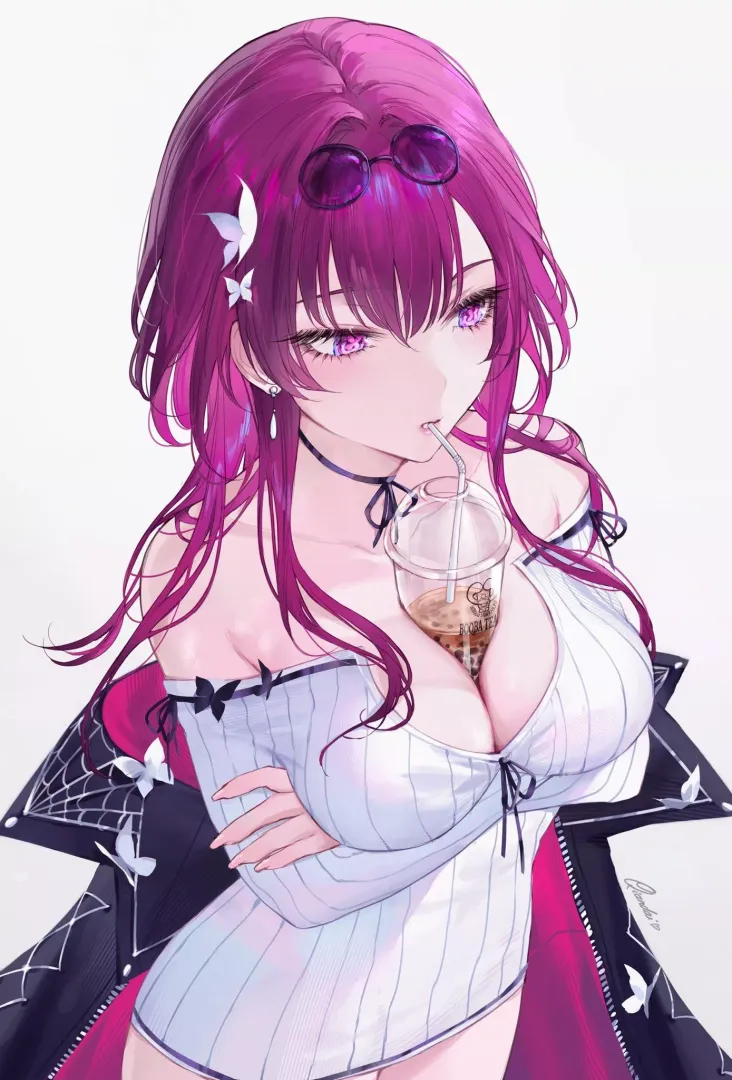 Kafka [Honkai Star Rail]