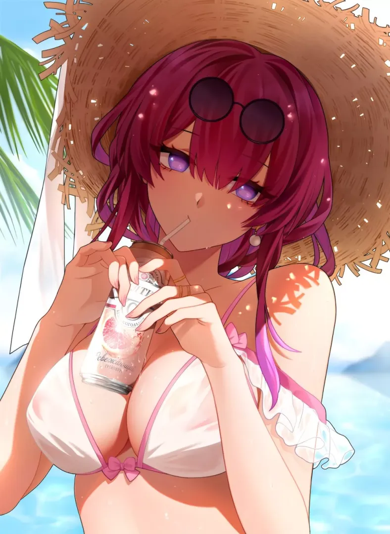 Kafka [Honkai Star Rail]