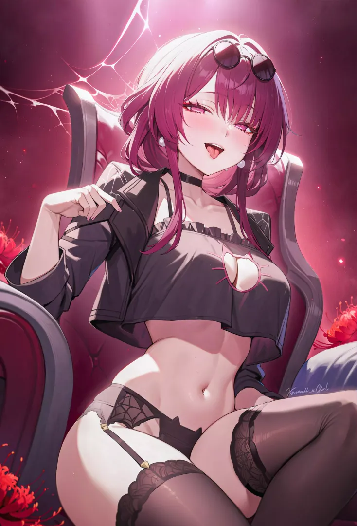 Kafka [Honkai Star Rail]
