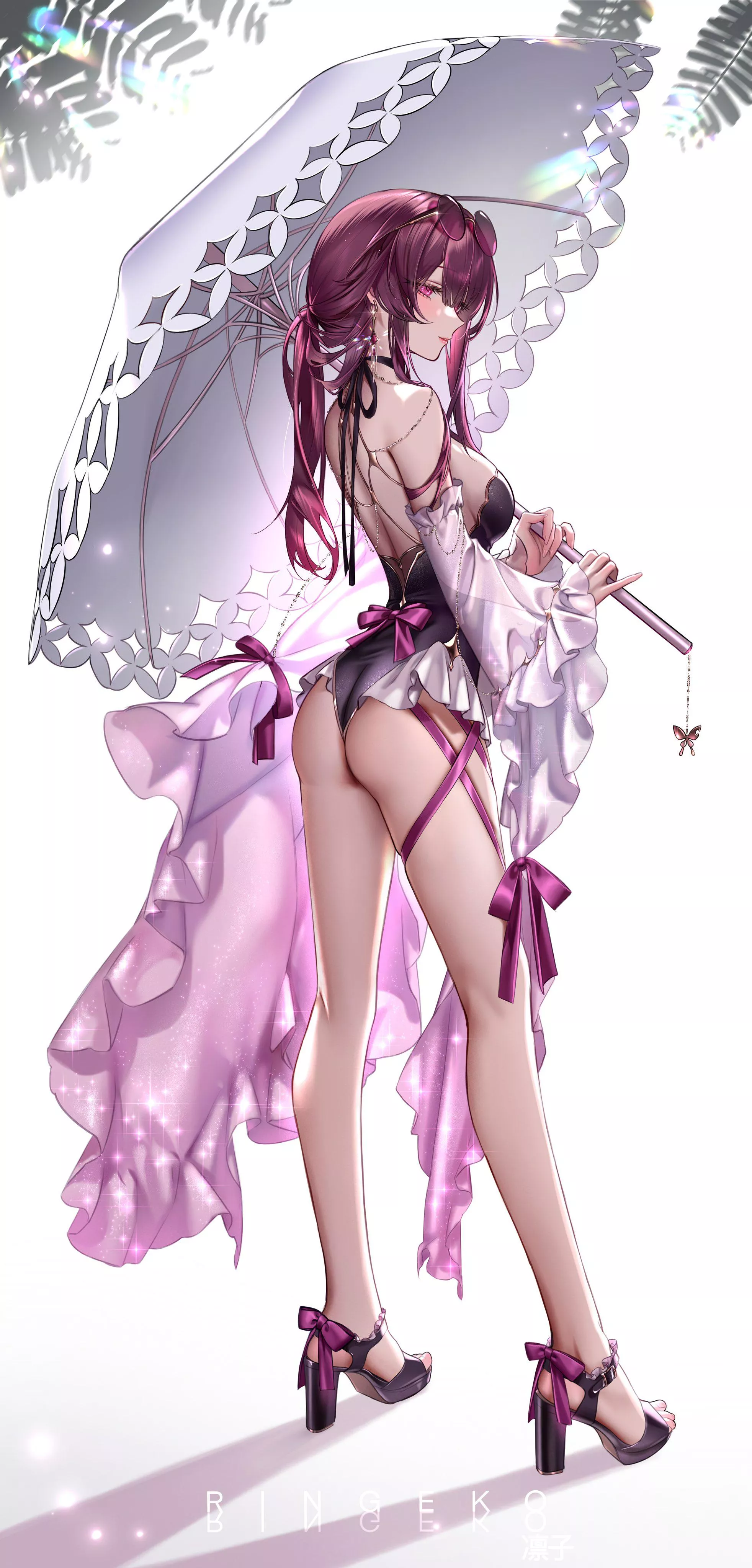 Kafka [Honkai Star Rail]