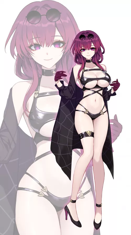 Kafka [Honkai Star Rail]