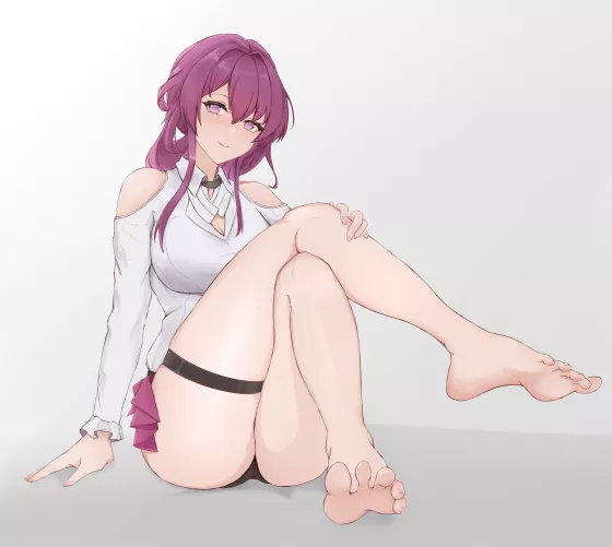 Kafka's Thighs