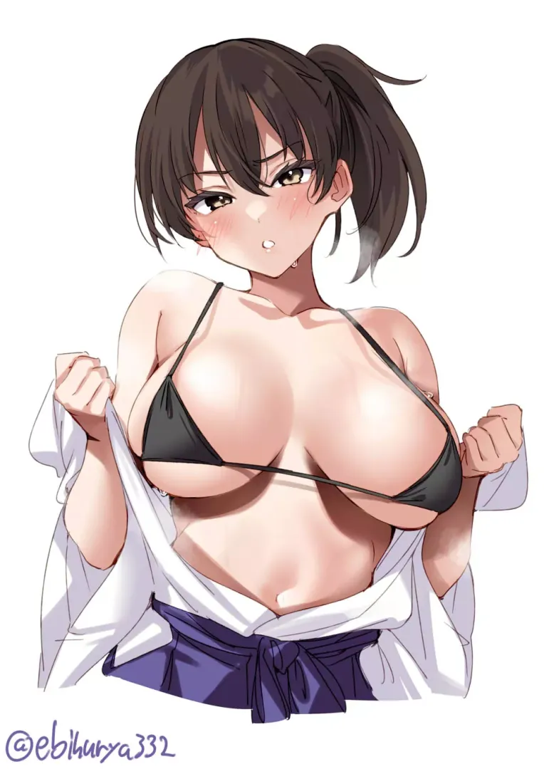 Kaga [Kantai Collection]