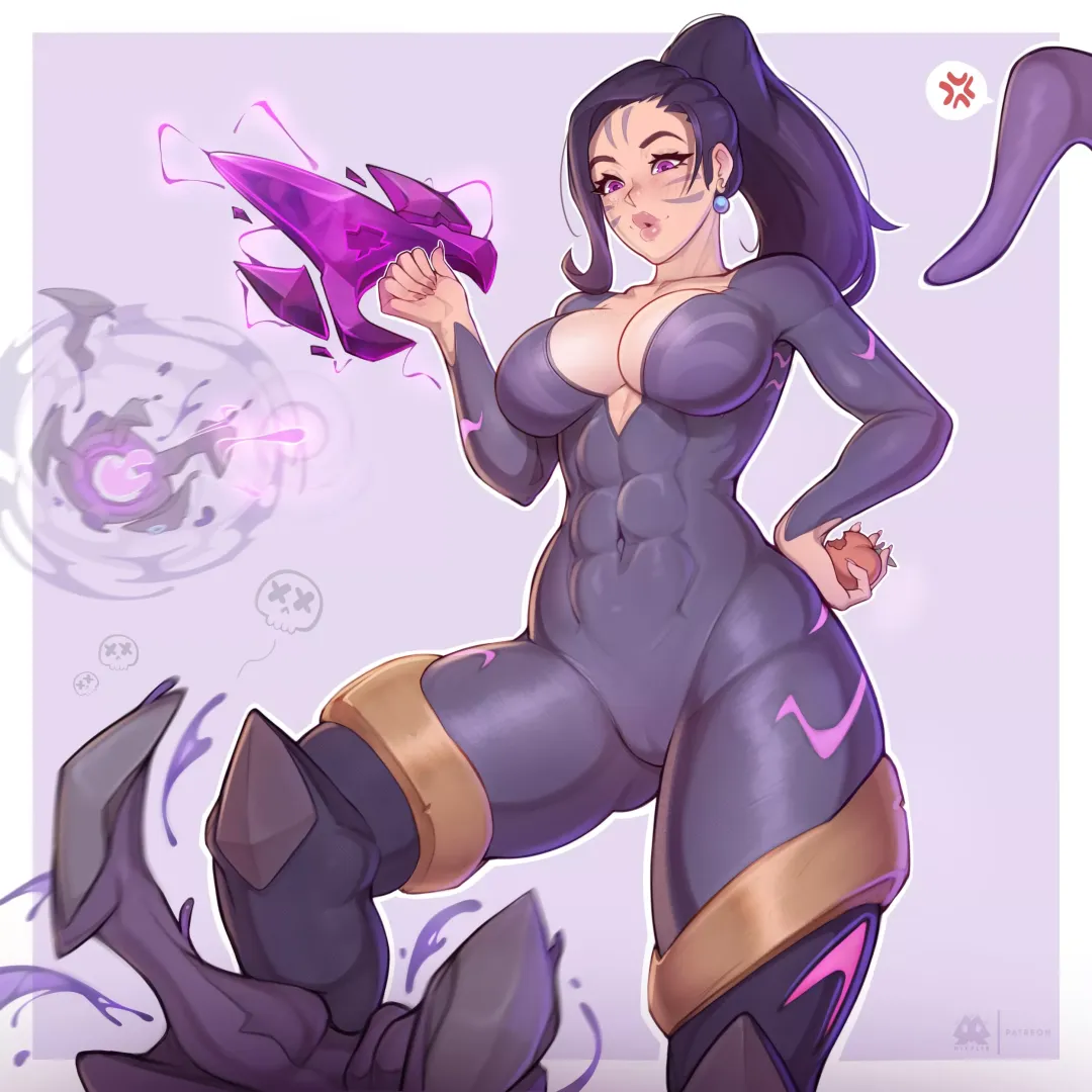Kai'sa. (Mixplin)