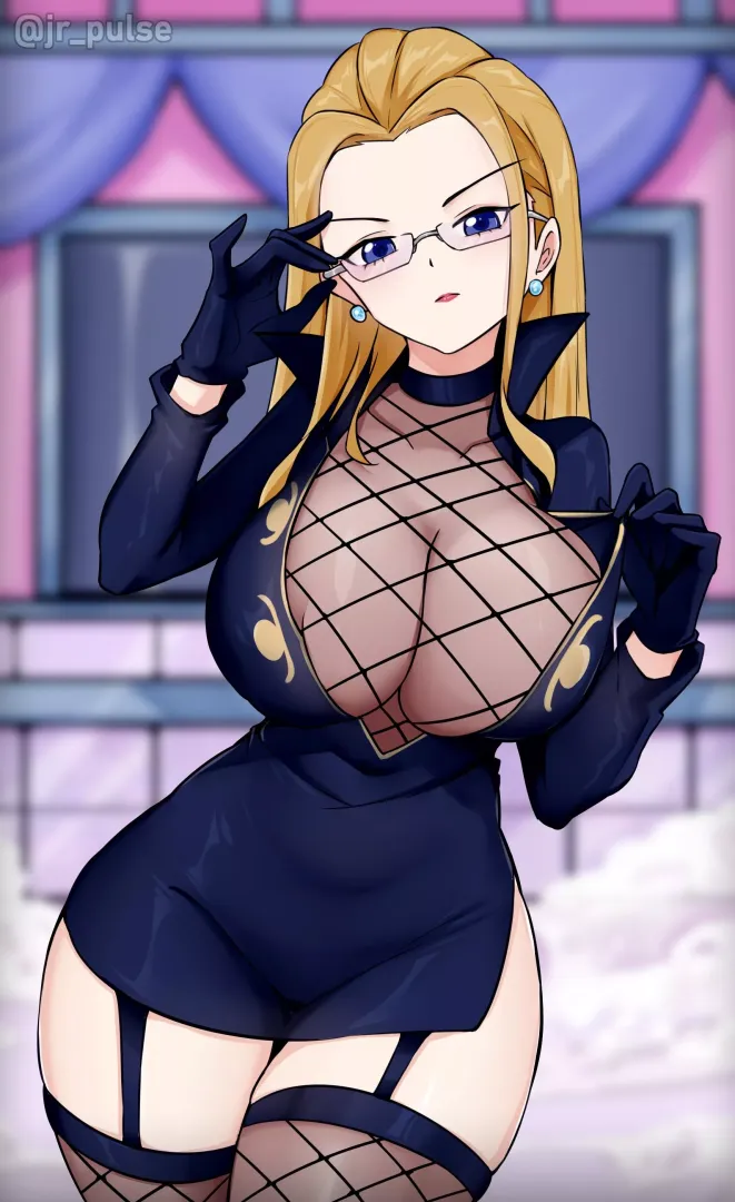 Kalifa (jr_pulse) [One Piece]