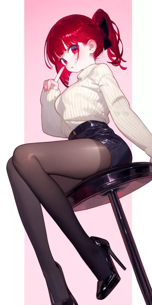 Kana Arima [Oshi no Ko]