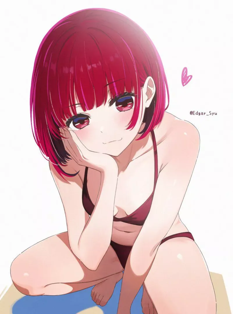 Kana Arima [Oshi No Ko]