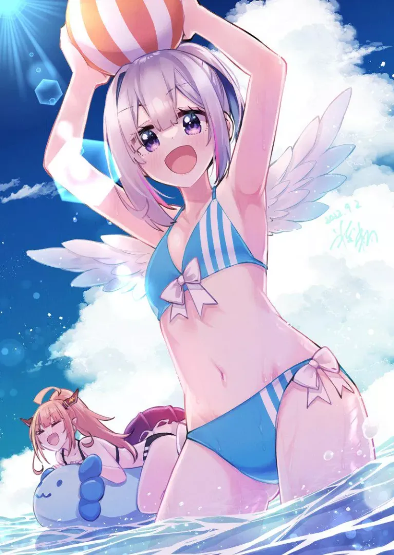 KanaCoco summer (@hikawa21)