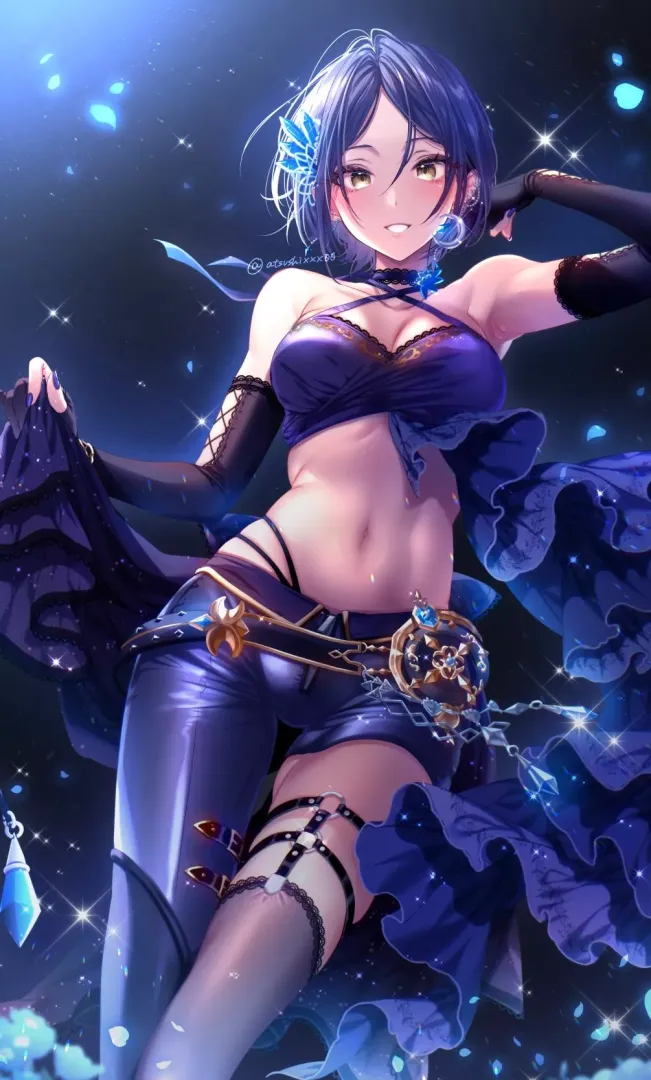 Kanade Hayami 