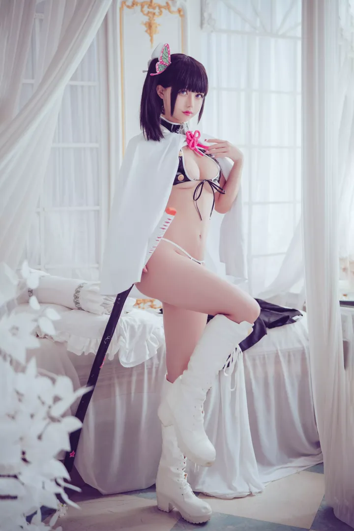 Kanao Tsuyuri (Kimetsu no Yaiba) by Okita Rinka