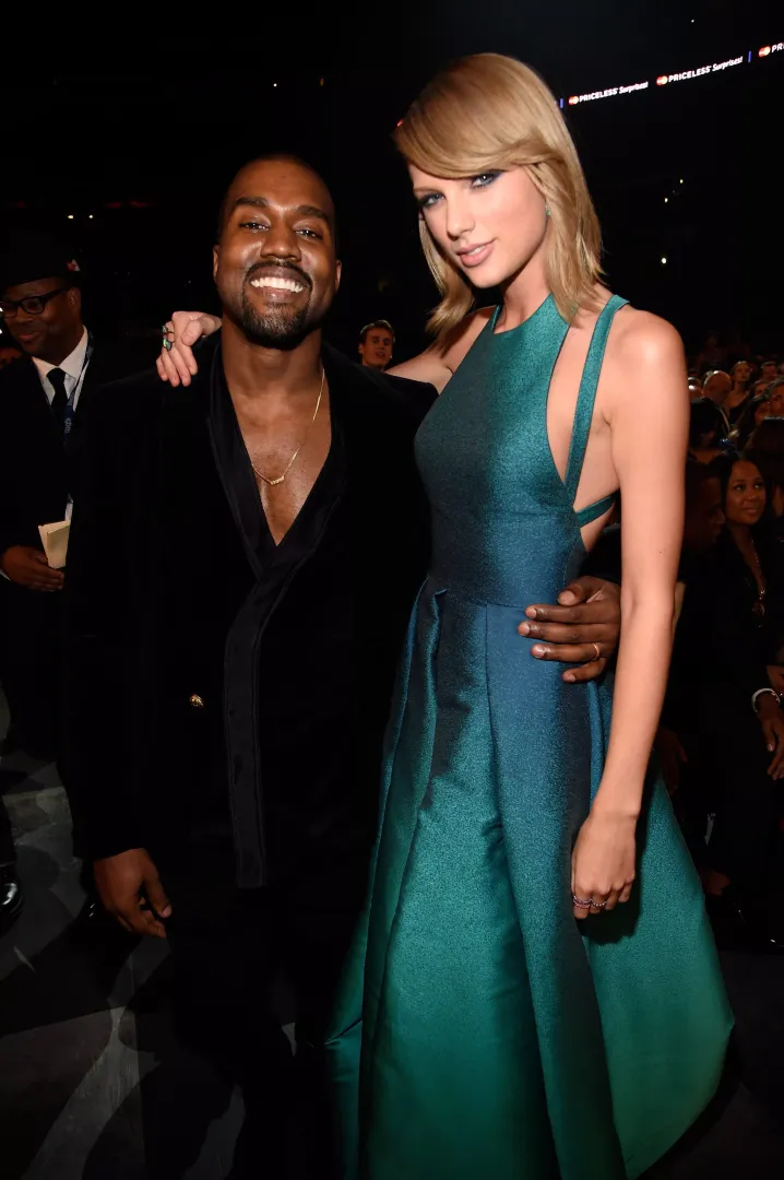 kanye and the bitch he made famous 