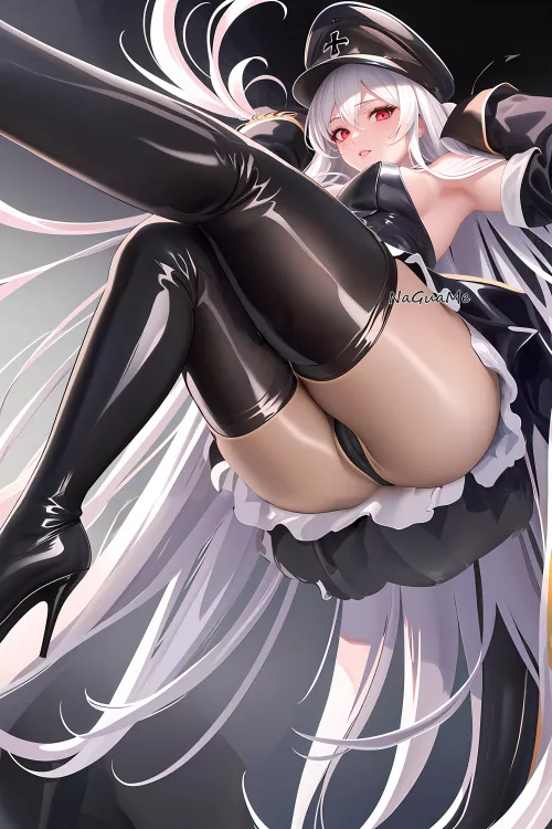 Kar98k [Girls Frontline]