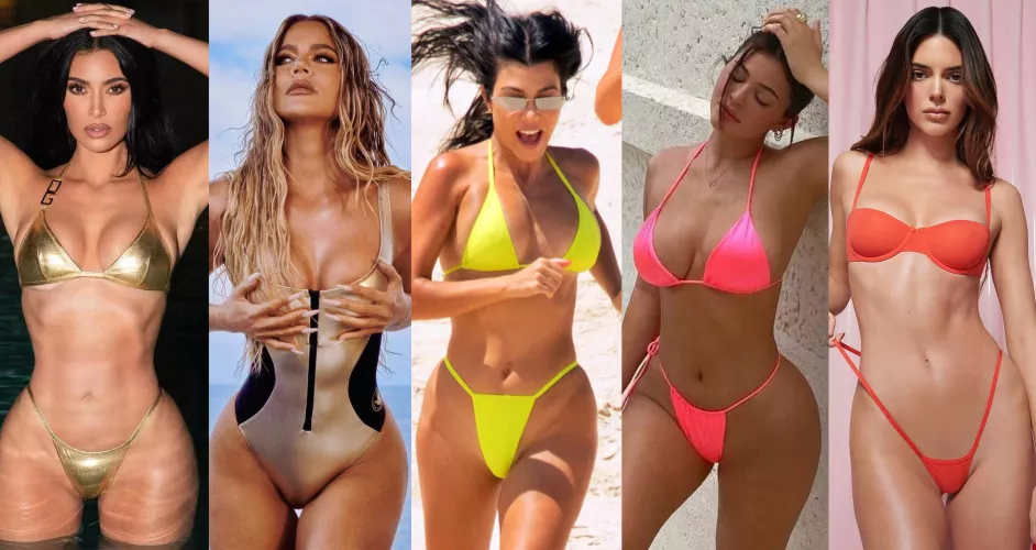 Kardashian Sisters