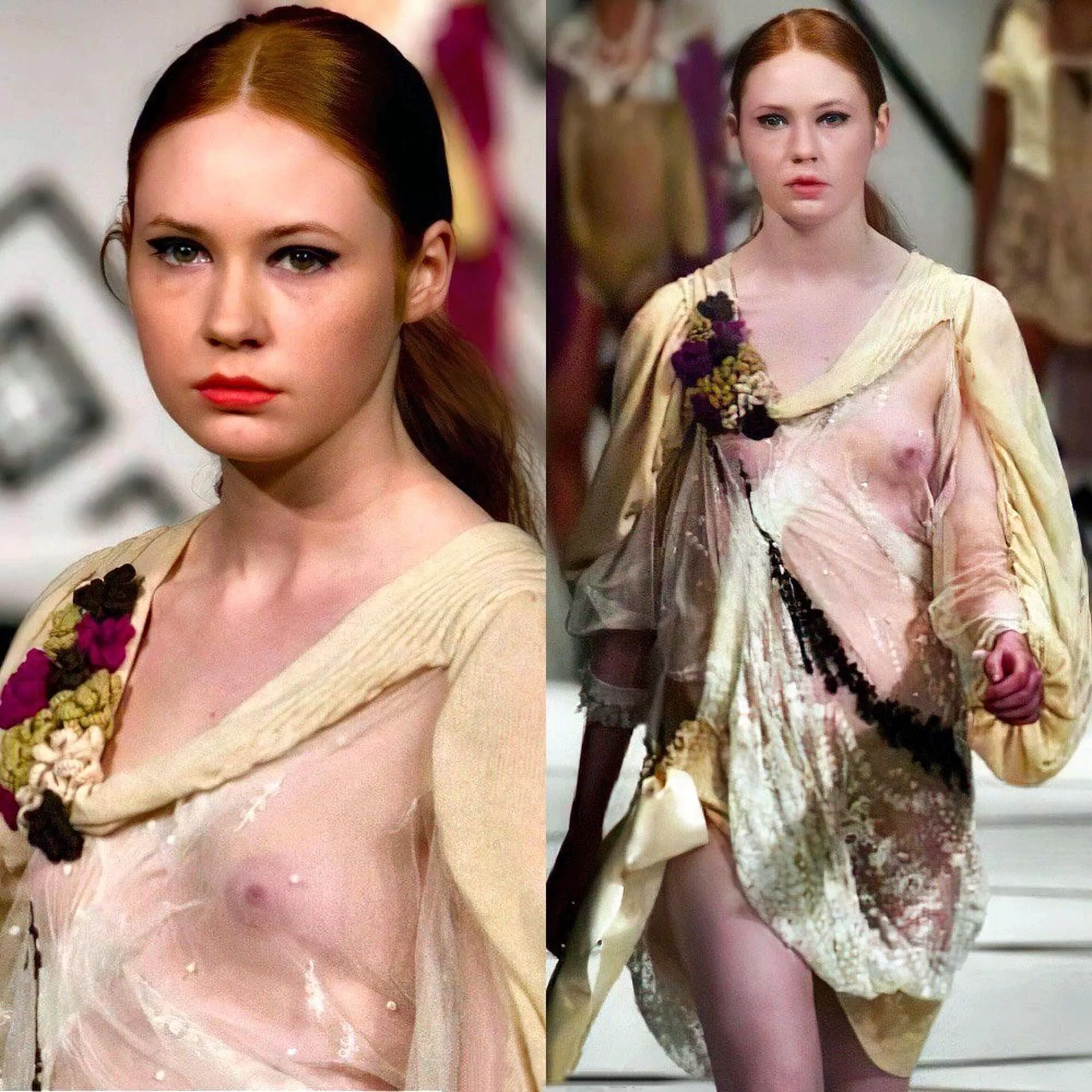Karen Gillan